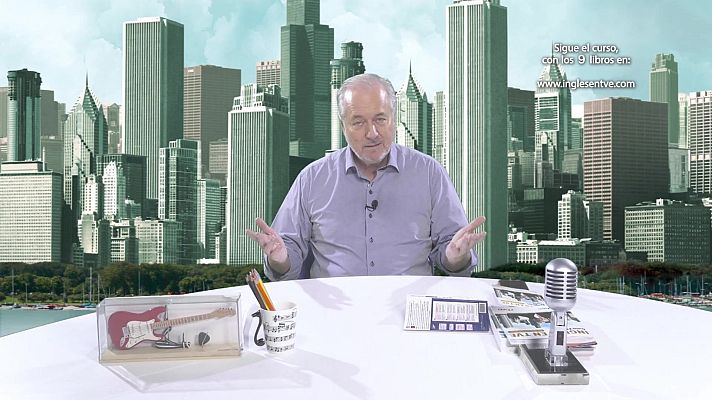 Inglés en TVE - T7 - Programa 179