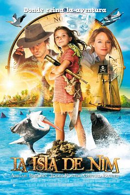 La isla de Nim