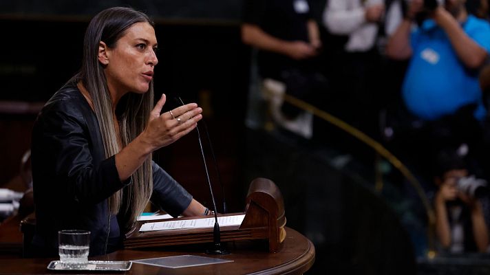 La hora de La 1 - Junts avisa a Sánchez: "La prórroga no dura toda la legislatura"