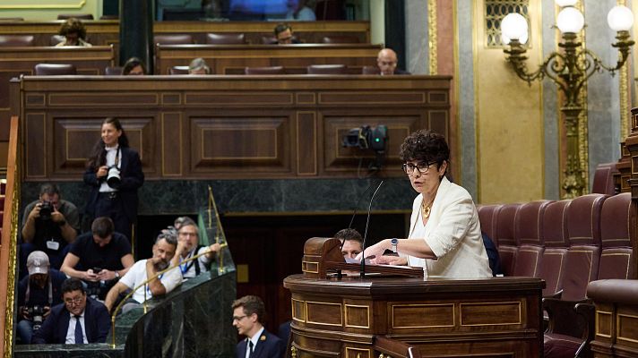 La hora de La 1 - Feijóo carga contra el PNV y los nacionalistas vascos responden: "¿Piensa llegar a la Moncloa atacando?"