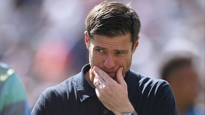 Fútbol - Xabi Alonso: "Estamos empezando una nueva etapa, hay mucho margen"