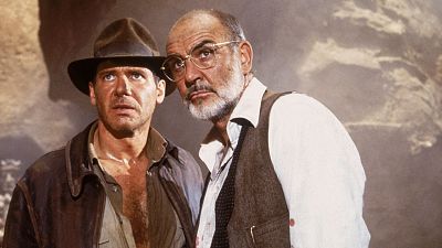 Indiana Jones y la �ltima cruzada