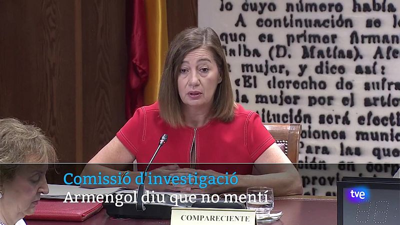 Informatiu Balear 2 - 08/07/25 Veure ara