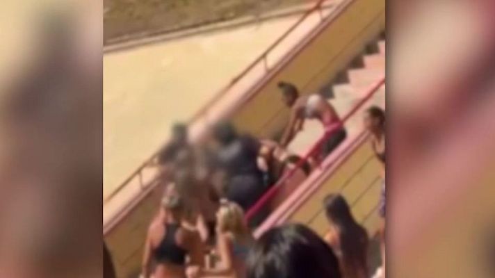 Mañaneros 360 - Una gran pelea por una balón de playa en Cádiz: "Se espera un poco de sentido común, de educación,  de valores"