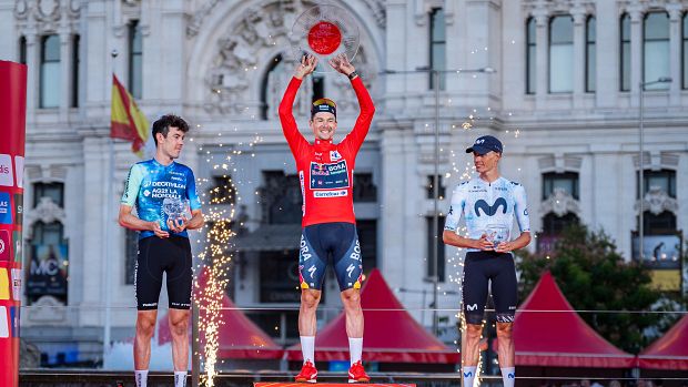 La Vuelta, del 23 de agosto al 14 de septiembre, gratis en RTVE