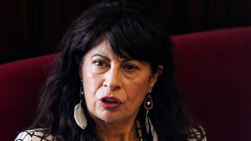 Ana Redondo, ministra de Igualdad: "Con la violencia de gnero, tenemos un problema de infradenuncia"
