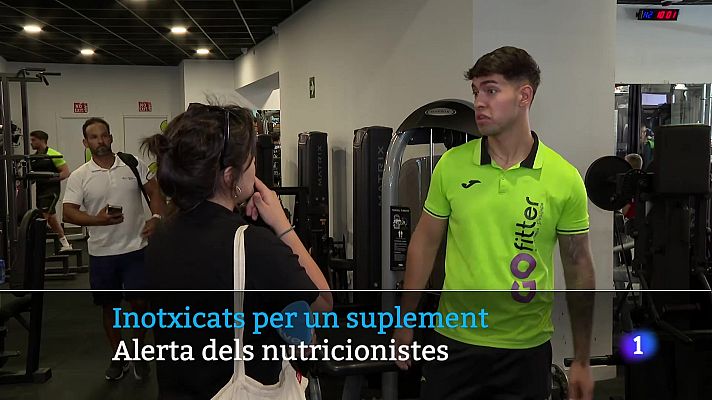 Informatiu Balear - Informatiu Balear 1 - 10/07/25