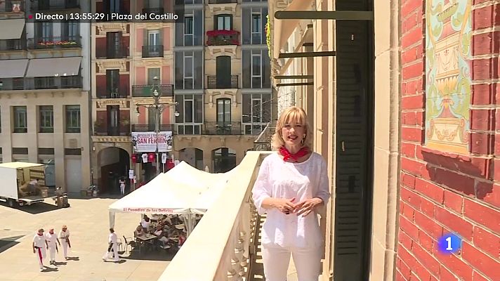 Telenavarra - Telenavarra en 2' -  10/07/2025