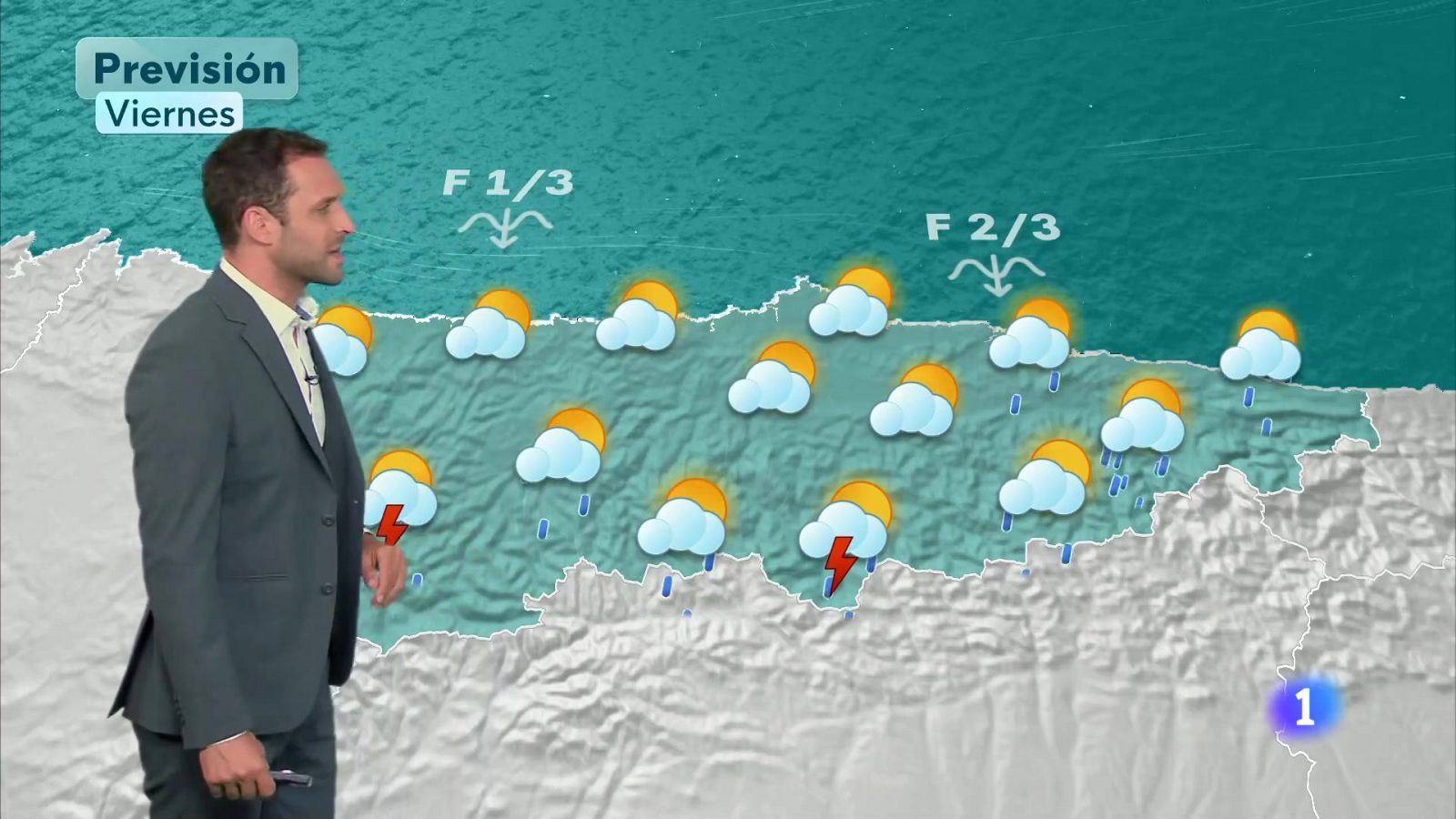 El tiempo en Asturias - 10/07/25 | Ver