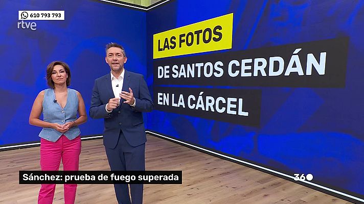 Mañaneros 360 - Programa 456