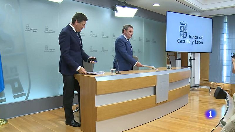 Castilla y León en 1' | Ver