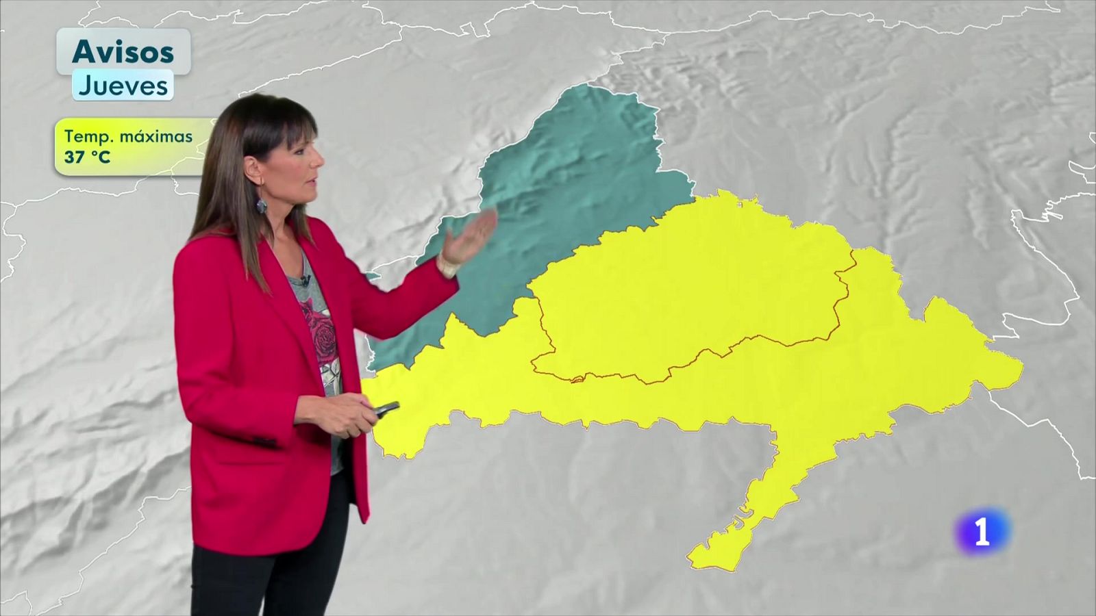 El tiempo en Madrid - 10/07/25 | Ver