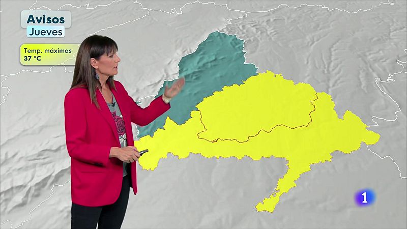 El tiempo en Madrid - 10/07/25 | Ver