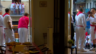 Lo que cuesta pasar un día en San Fermín 2025