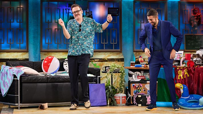 La Revuelta - El baile de final de temporada de Joaquín Reyes