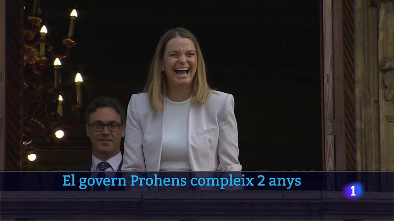 Informatiu Balear 2 - 10/07/25 Veure ara