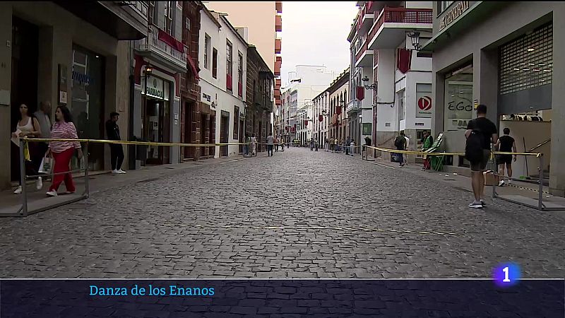 Canarias en 2' - 10/07/2025 | Ver