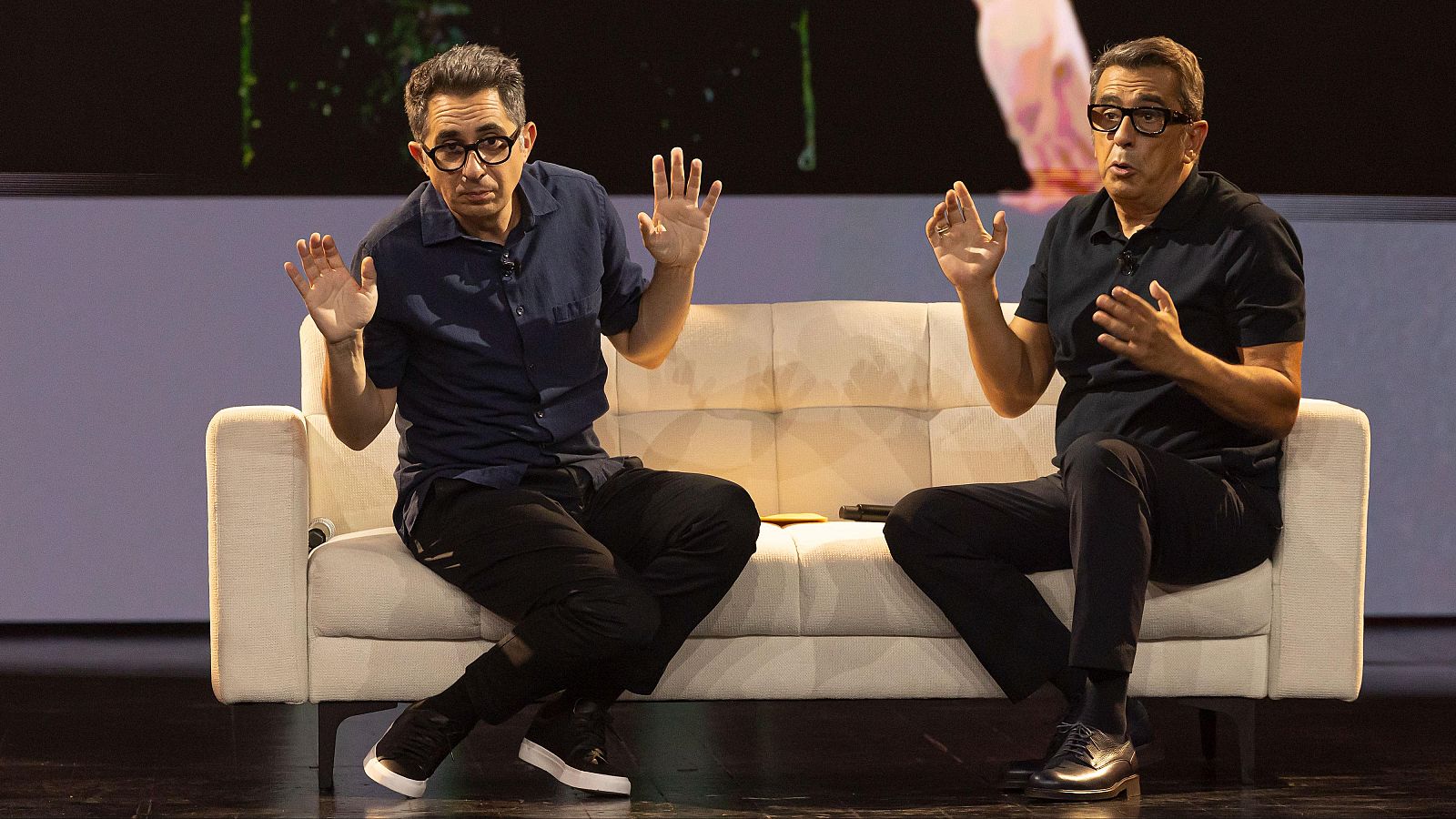 El futuro imperfecto del ser humano por Berto Romero - Futuro imperfecto | Ver