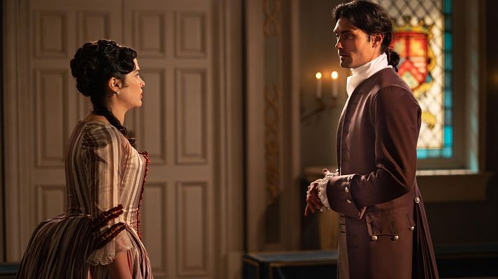 Valle Salvaje - Úrsula muestra su verdadera cara