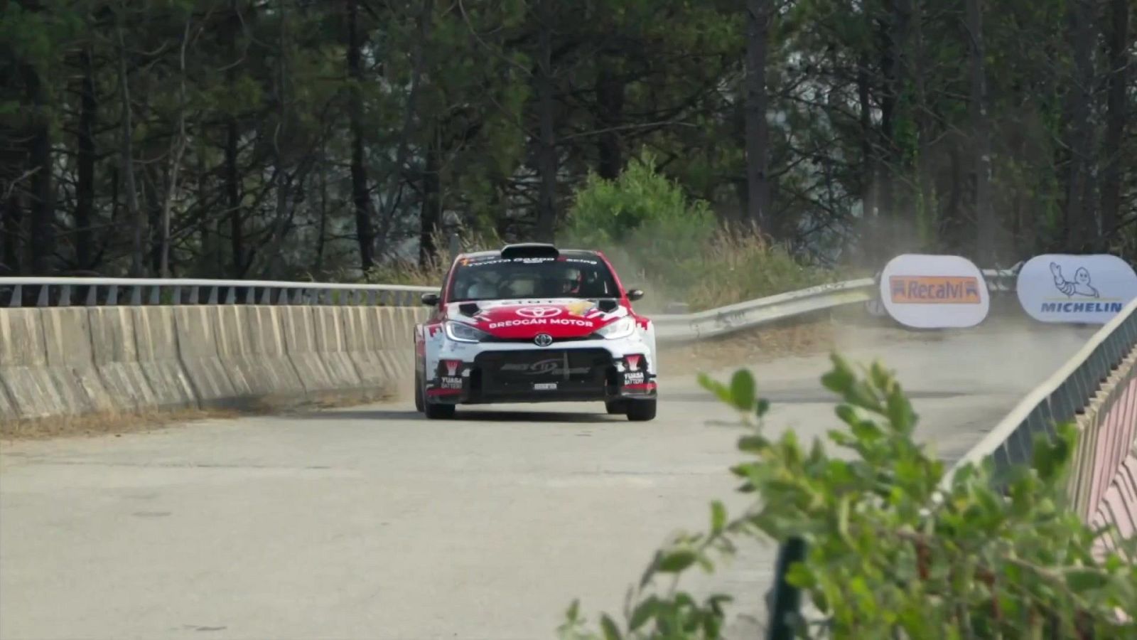 Racing for Spain - 2025 - Programa 18 - Racing for Spain | Ver