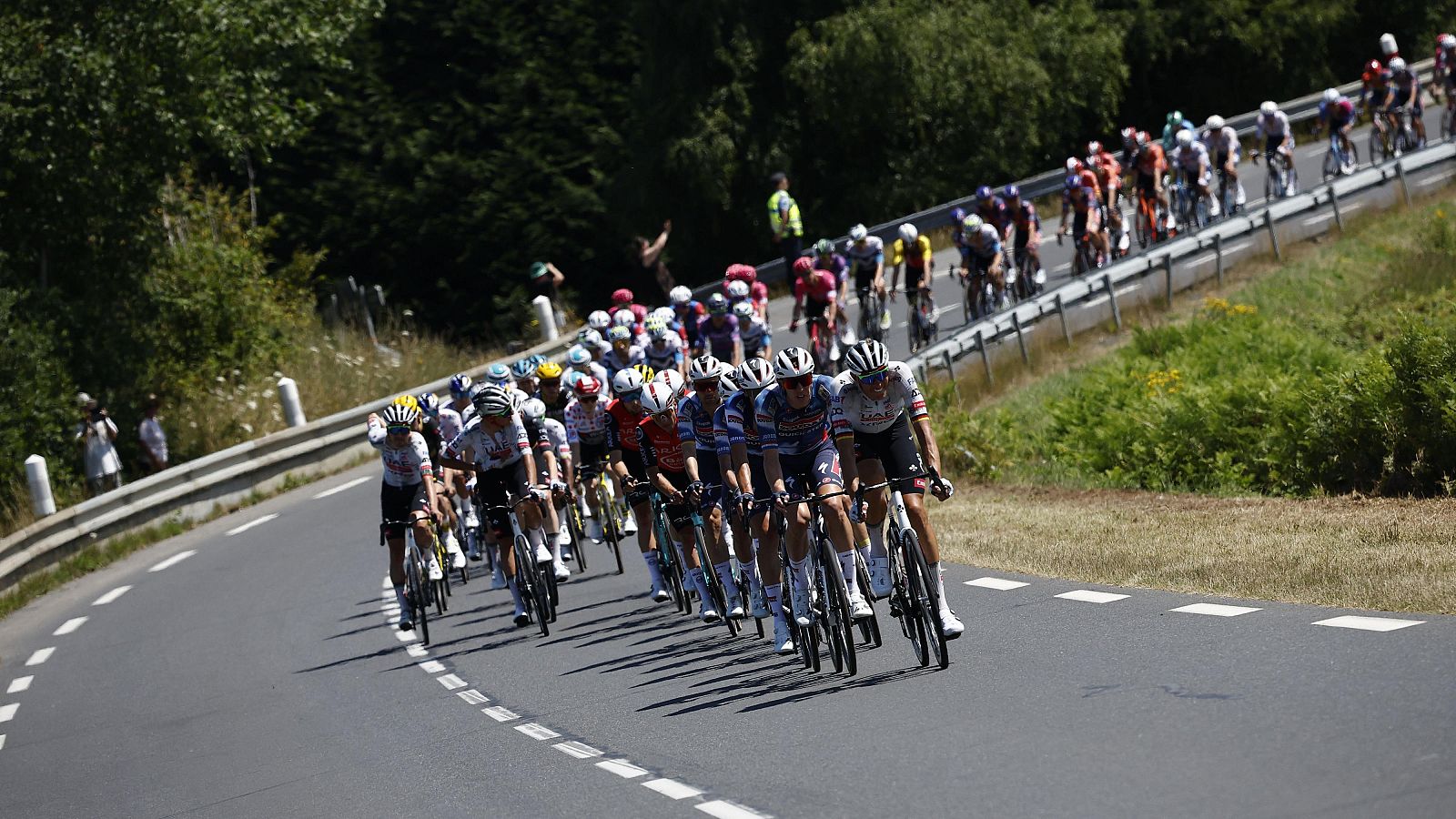 Tour de Francia - 6ª etapa: Bayeux - Vire Normandie | Ver