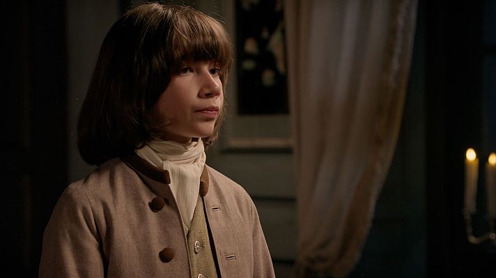 Valle Salvaje - Pedrito rompe su amistad con don Hernando