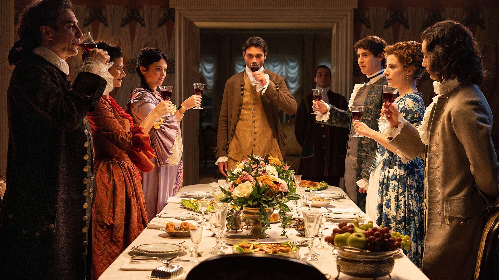 Valle Salvaje - Rafael cede y anuncia la fecha de su boda - Valle Salvaje | Ver