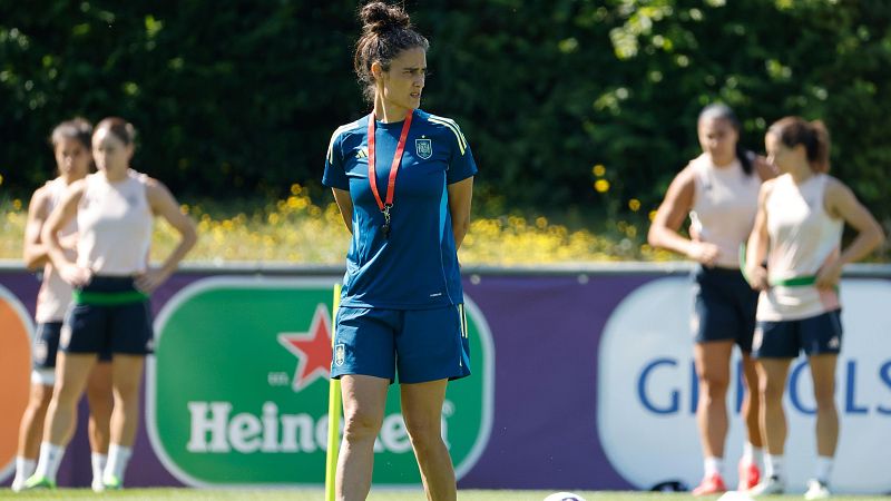Eurocopa 2025 | Declaraciones Montse Tomé previas al España - Italia | Ver