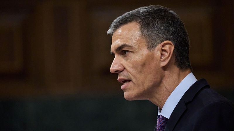 Sánchez anuncia la creación de una oficina para la reconstrucción de Ucrania