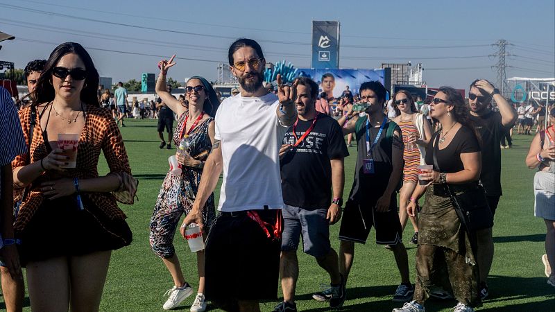 Comienza en Madrid el Mad Cool 2025 | Ver