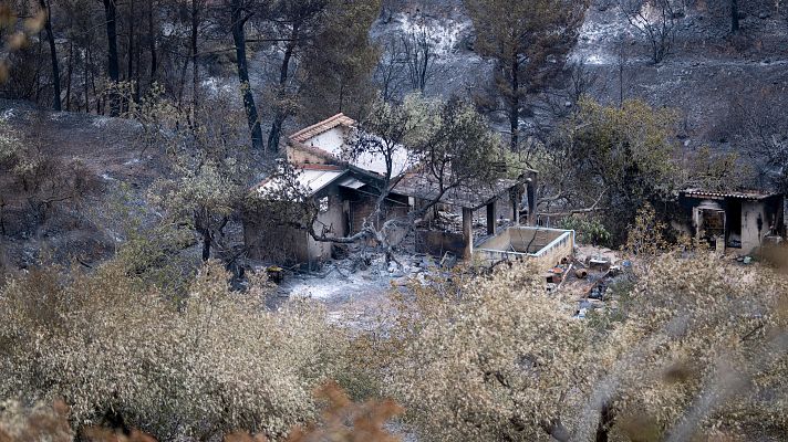 Telediario Matinal - Telediario matinal en 4' - 11/07/2025