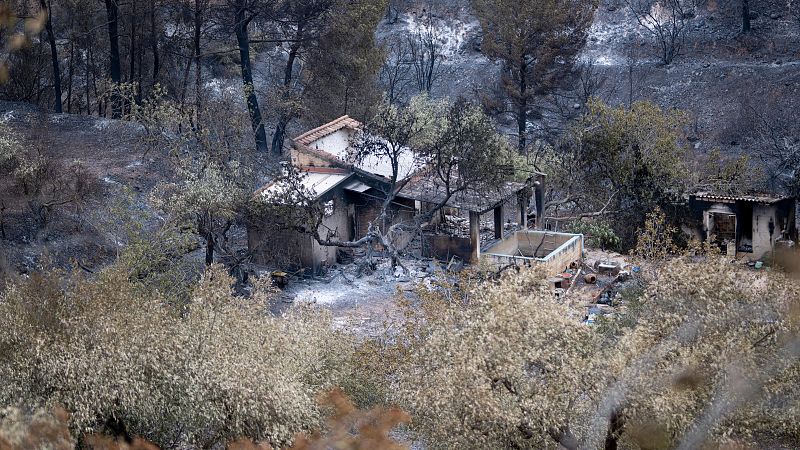 Telediario matinal en 4' - 11/07/2025 | Ver