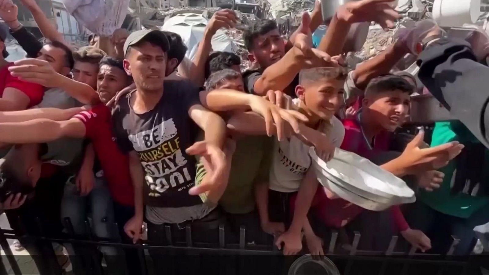 Telediario Internacional - 10/07/25 - Telediario Internacional | Ver