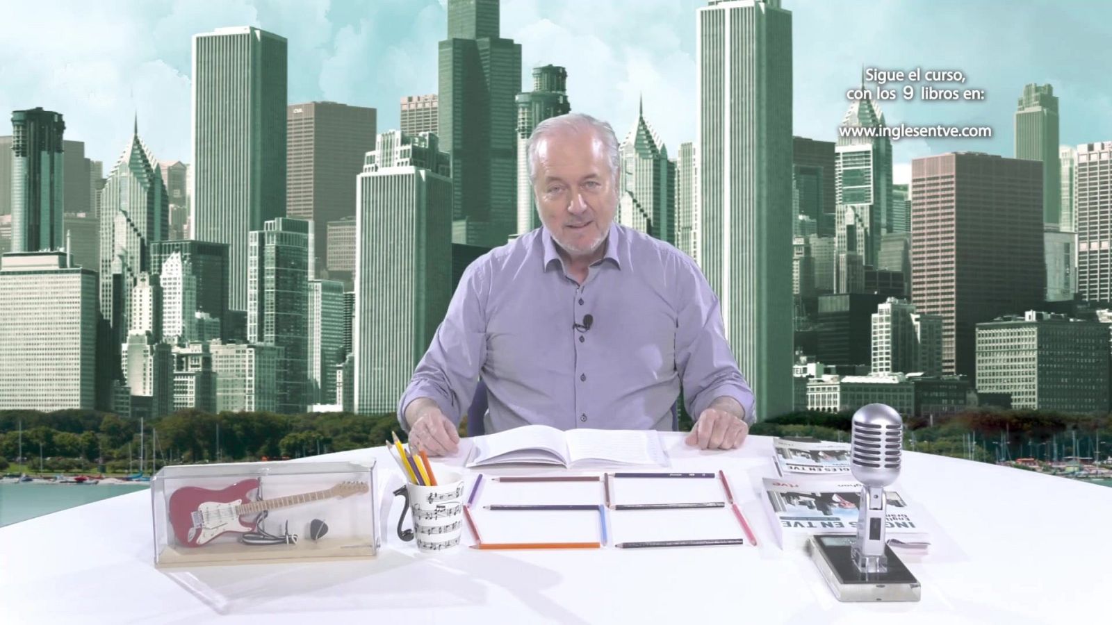 Inglés en TVE - T7 - Programa 180 | Ver