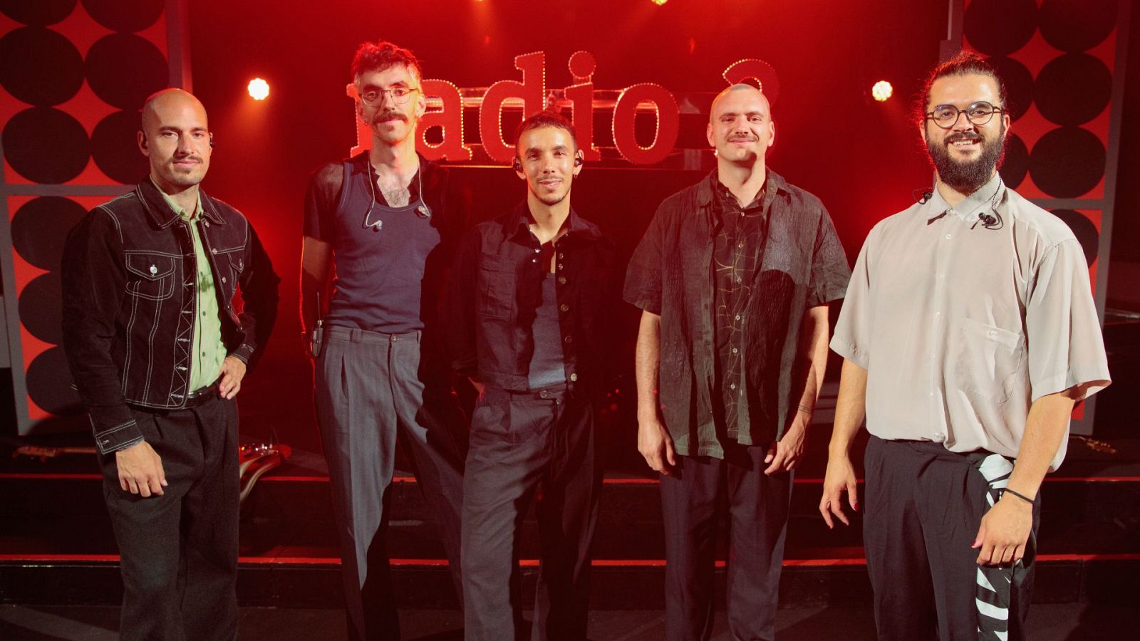 Los conciertos de Radio 3 - el nido - Los conciertos de Radio 3 en La 2 | Ver