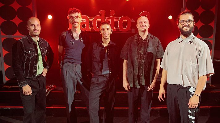 Los conciertos de Radio 3 en La 2 - el nido