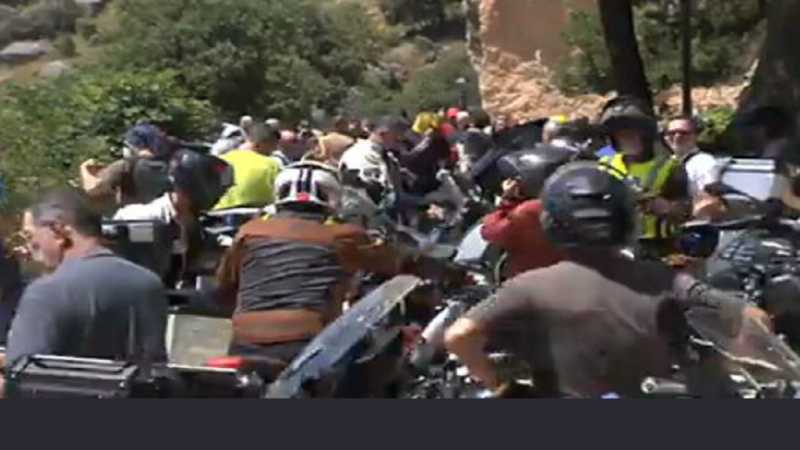 XXX Concentracin de Moteros Sordos de Espaa - En lengua de signos | Ver