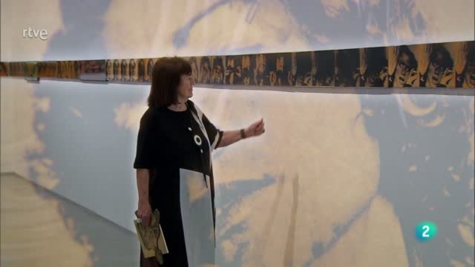 Expo Marisa González - Atención obras | Ver