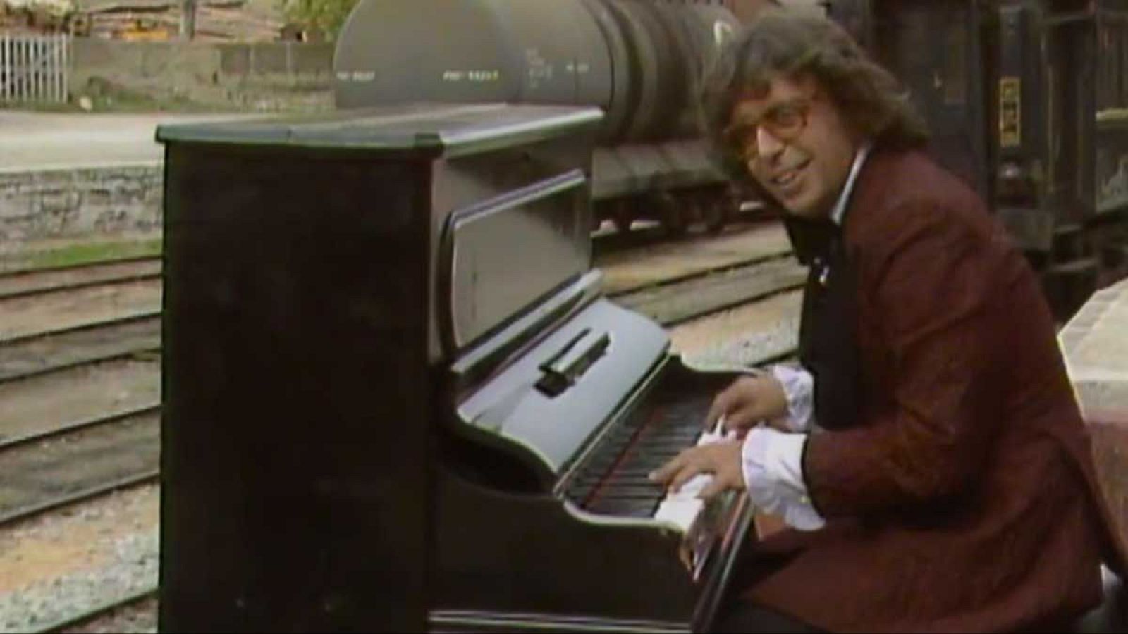 El tren - Presentación - El tren | Ver