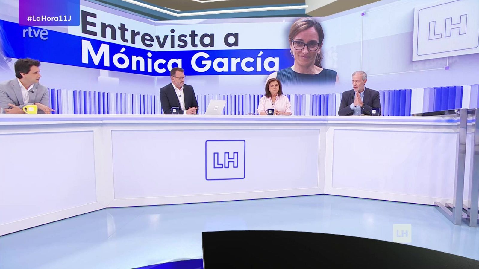La hora de La 1 - 11/07/25 - La hora de La 1 | Ver