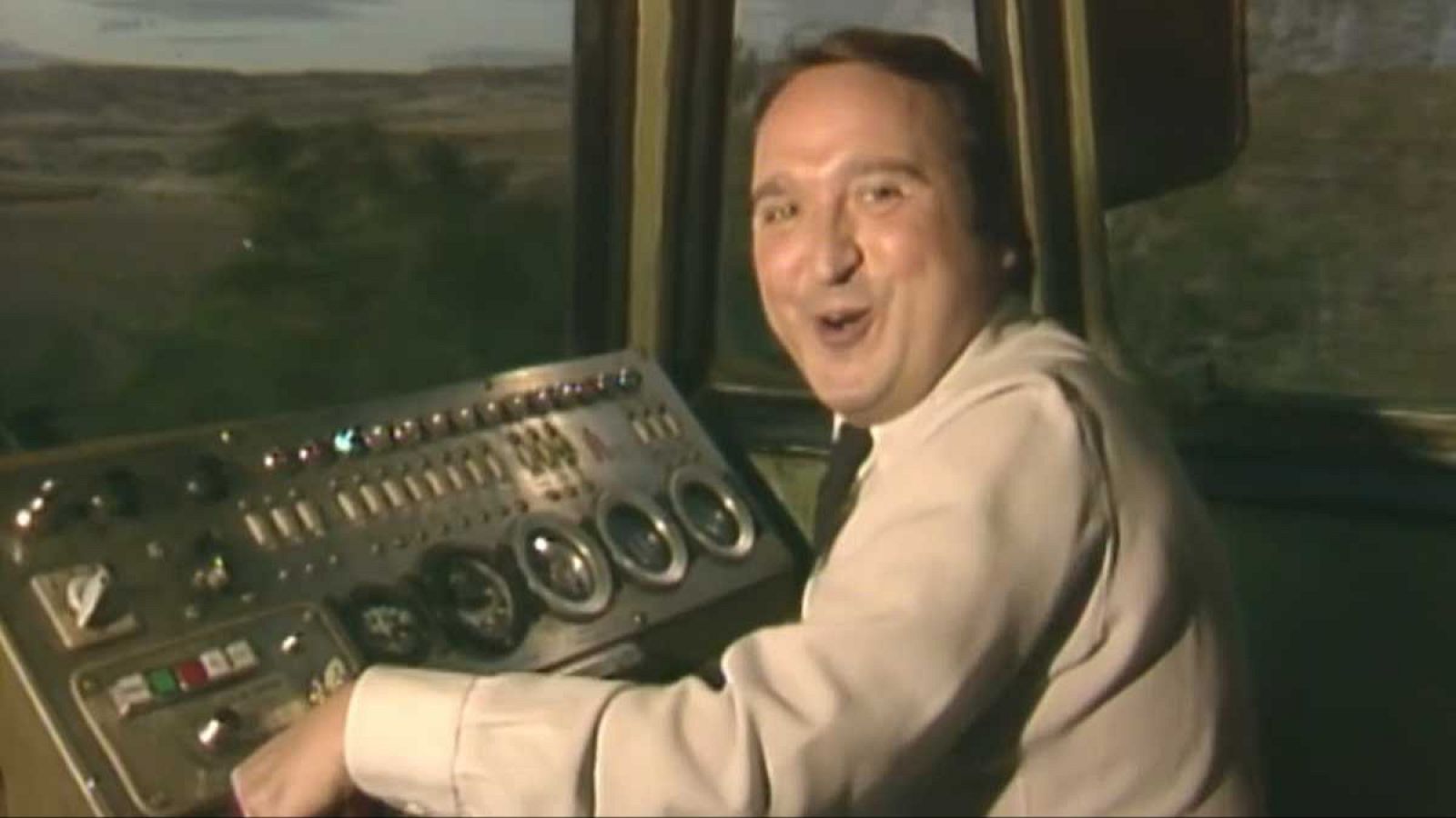 El tren - Ruta Zaragoza - El tren | Ver