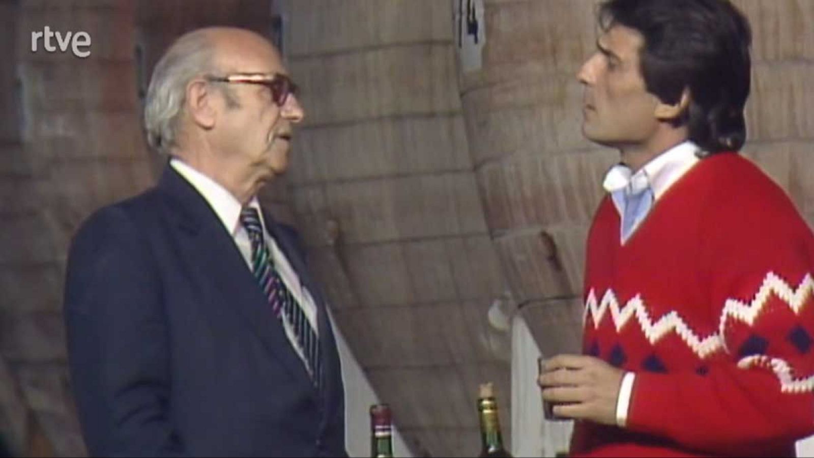 El tren - Ruta de Granada - El tren | Ver