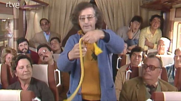 El tren - Ruta Santander