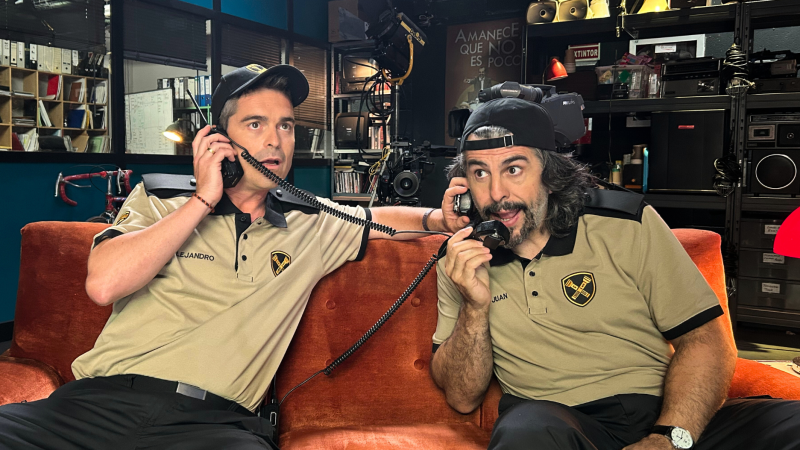 'La Garita', estreno en La 1