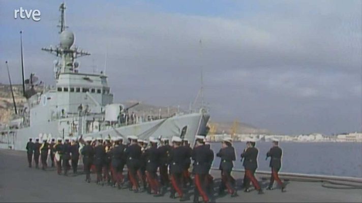 El tren - Ruta Murcia