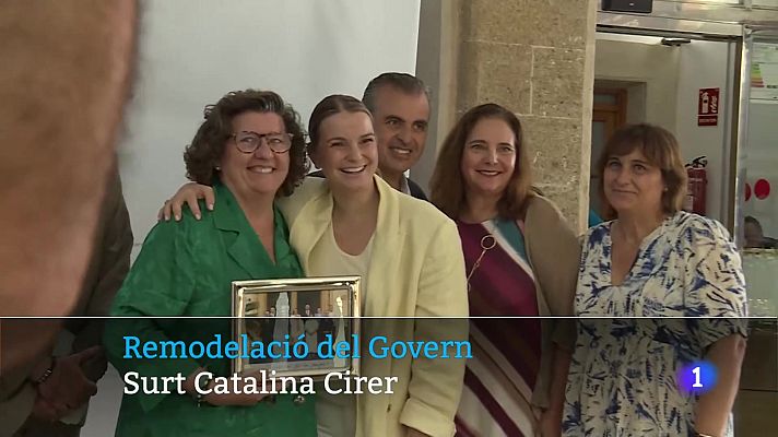 Informatiu Balear - Informatiu Balear en 2' - 11/07/25