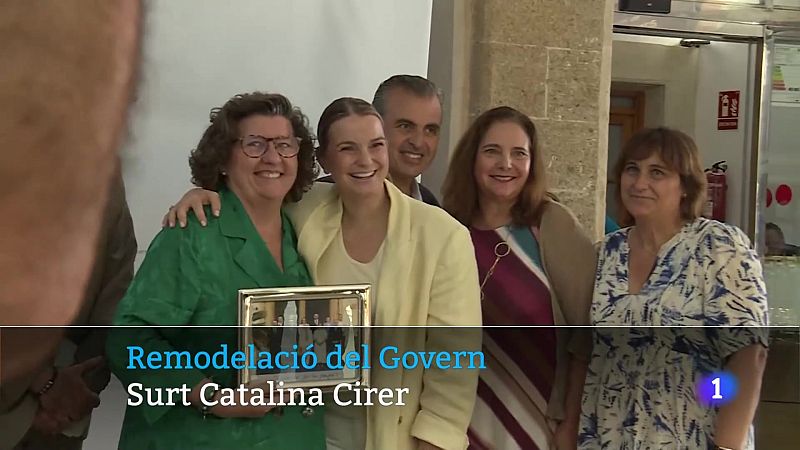 Informatiu Balear en 2' - 11/07/25 | Ver