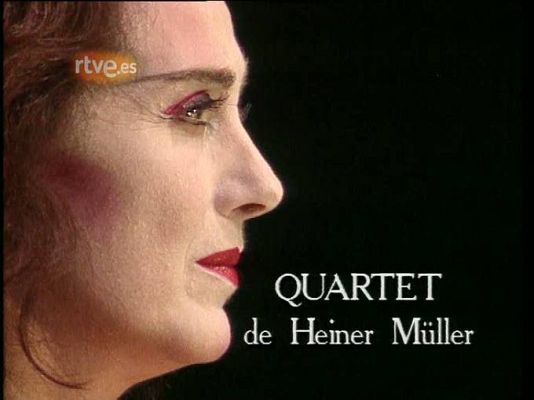 Teatre a l'Arxiu - Quartet de H. Müller des del Lliure