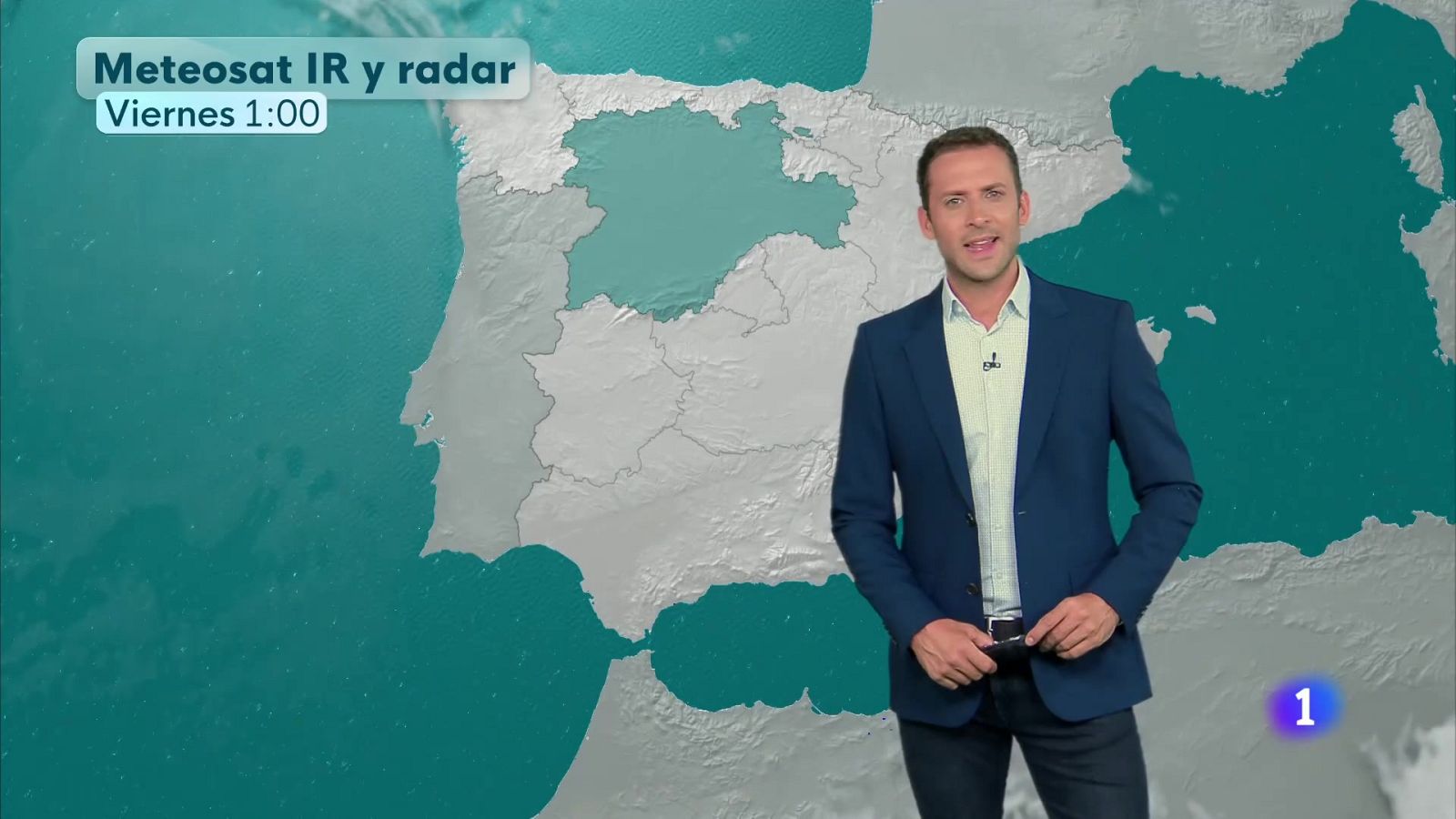 El tiempo en Castilla y León | Ver