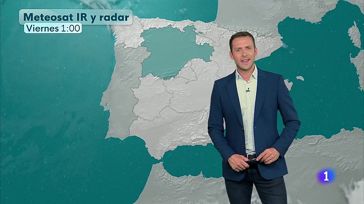 Noticias de Castilla y León - El tiempo en Castilla y León - 11/07/25